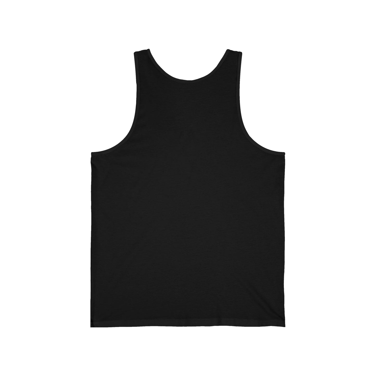 Based Boys Summer 88 Unisex Jersey Tank Top - Retro Beach Vibe