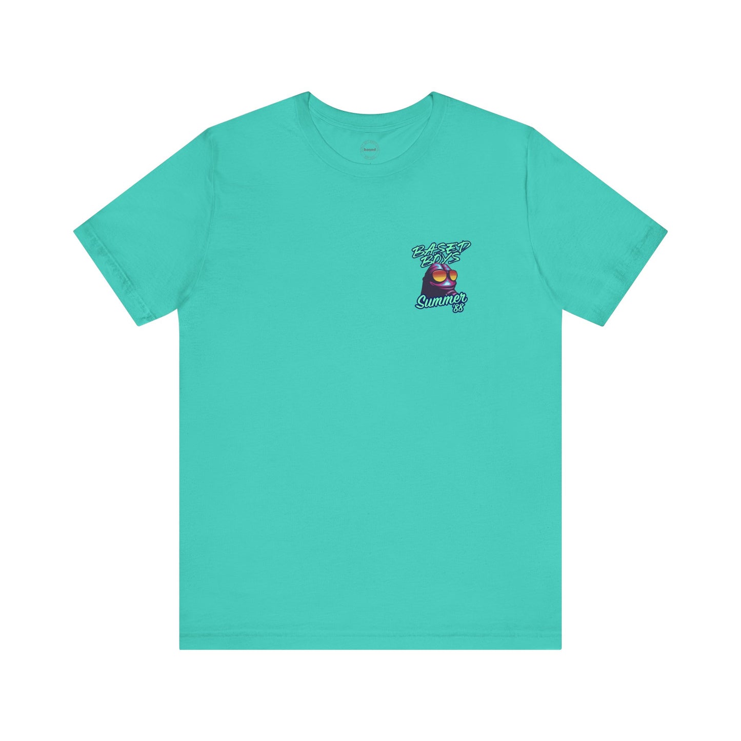 Based Boys Summer Tee