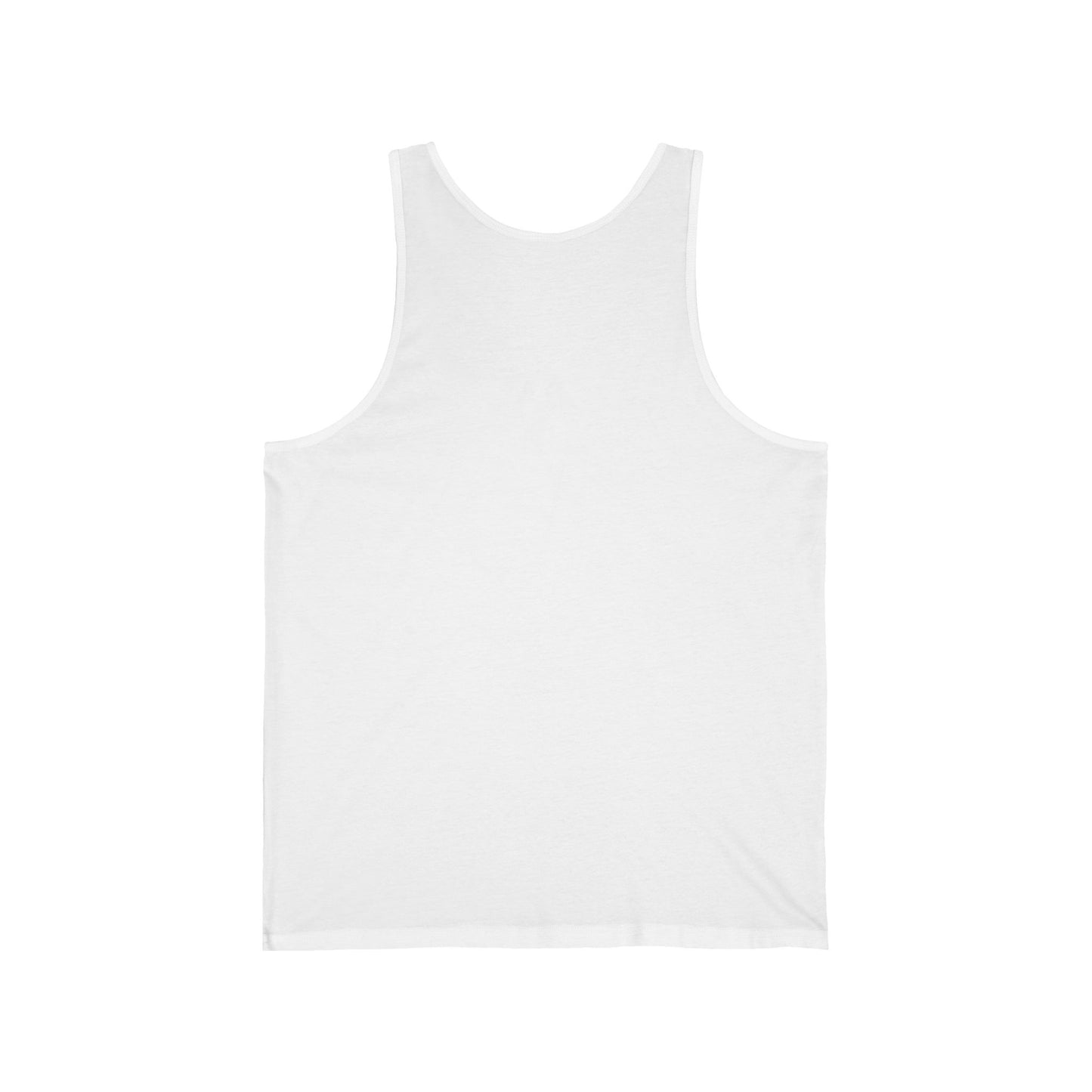 Based Boys Summer 88 Unisex Jersey Tank Top - Retro Beach Vibe